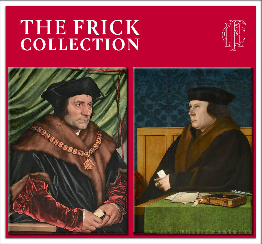 More and Cromwell Holbein 2.5 x 3.5 Magnet Set of 2