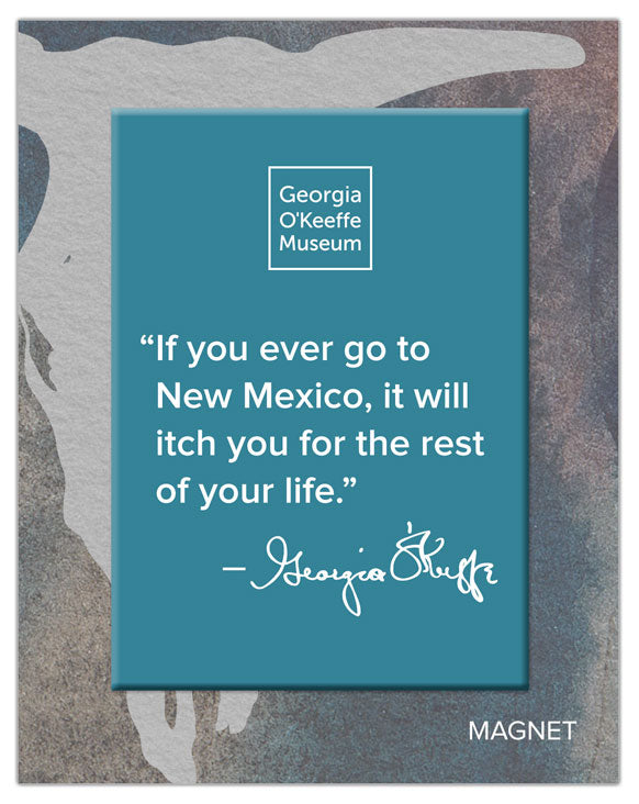 Mexico Itch You Quote 2.5x3.5 Magnet Carded