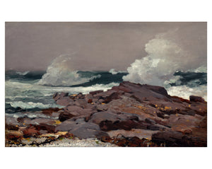 Eastern Point 11x14 Matted Print