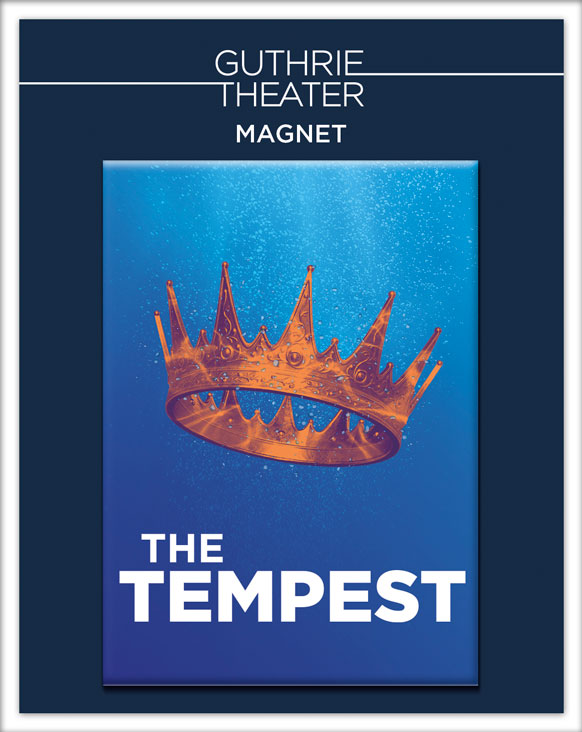 Tempest 2.5 x 3.5 Magnet non hanging bag
