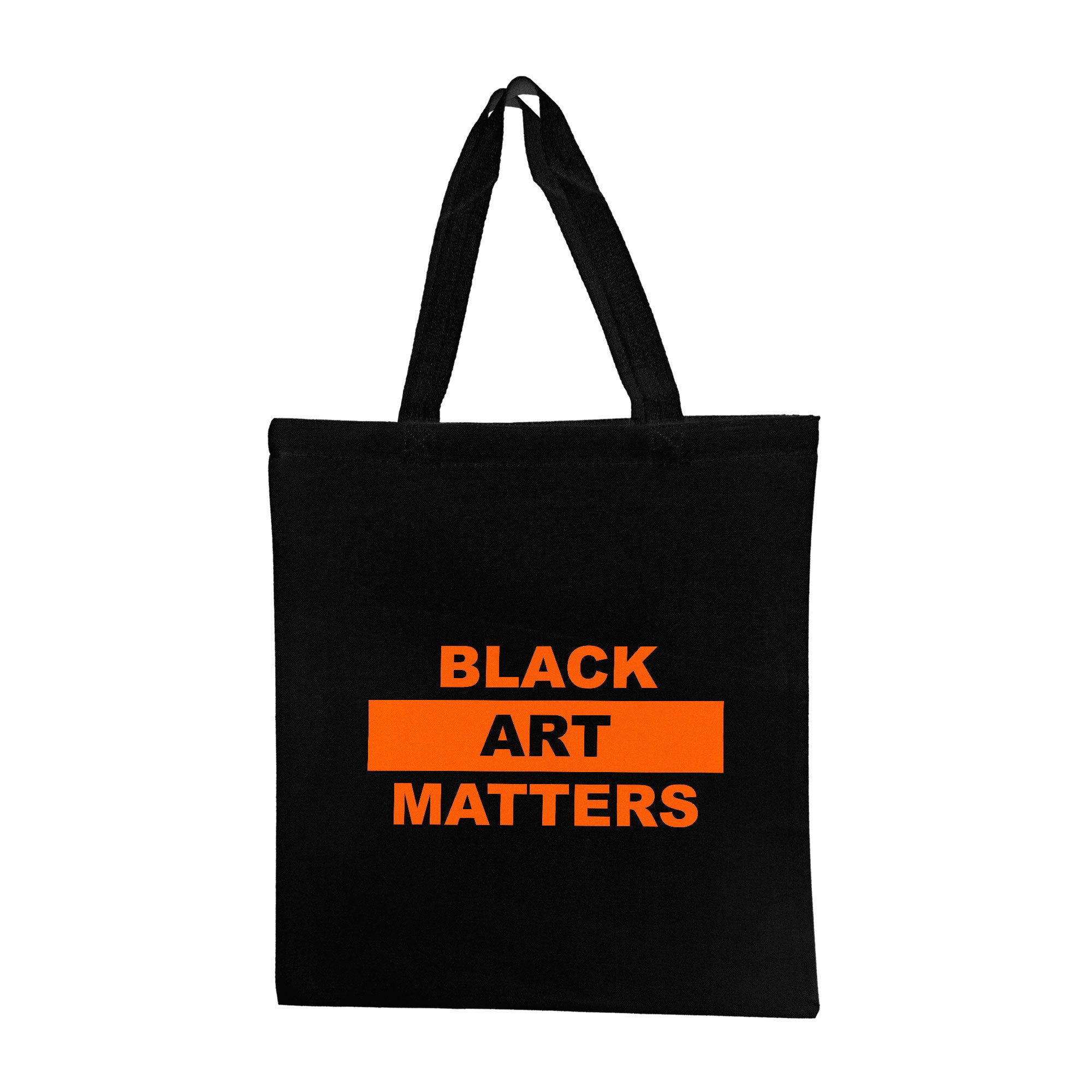 Willie Cole Black Art Matters Tote