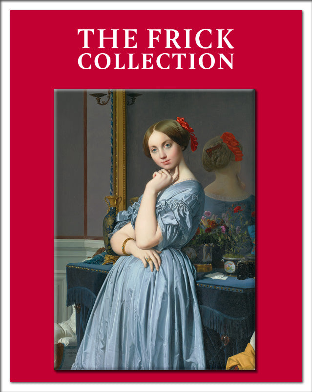 Comtesse d Haussonville 2.5 x 3.5 Magnet Carded