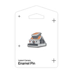 Instant Camera Enamel Pin