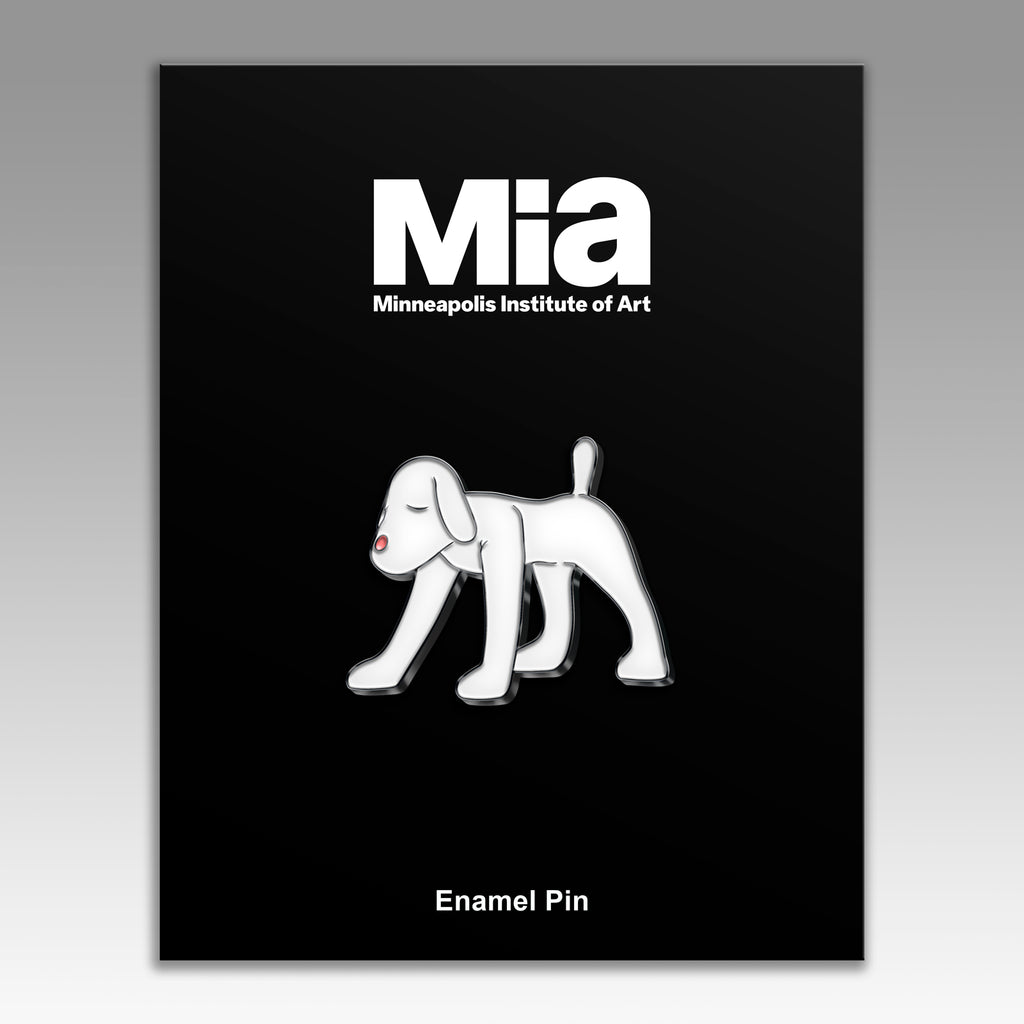 Yoshitomo Nara Your Dog Enamel Pin