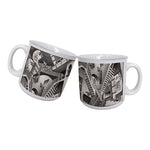 M.C. Escher - Relativity 20 oz. Camp Mug