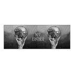 M.C. Escher - Hand with Sphere 20 oz. Cylinder Mug