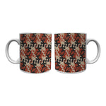 M.C. Escher - Reptiles Pattern 20 oz. Cylinder Mug