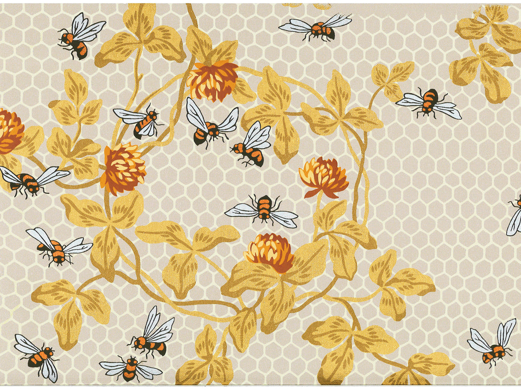Bumble Bee Paper Glass Cutting Board