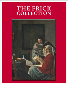 Vermeer Girl Interrupted 2.5 x 3.5 Magnet Carded
