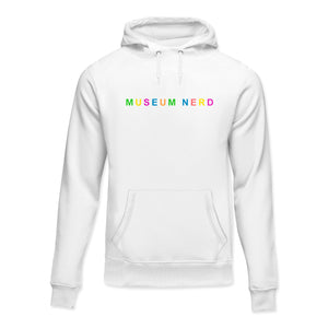 Verve White Hoodie