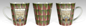 ACDAM 50th Logo Latte Mug