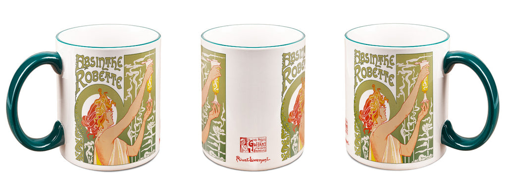 Absinthe Mug