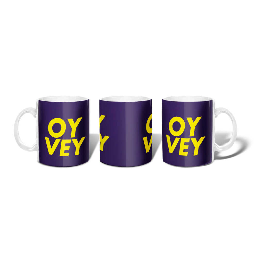 Oy Vey Mug (Wholesale)