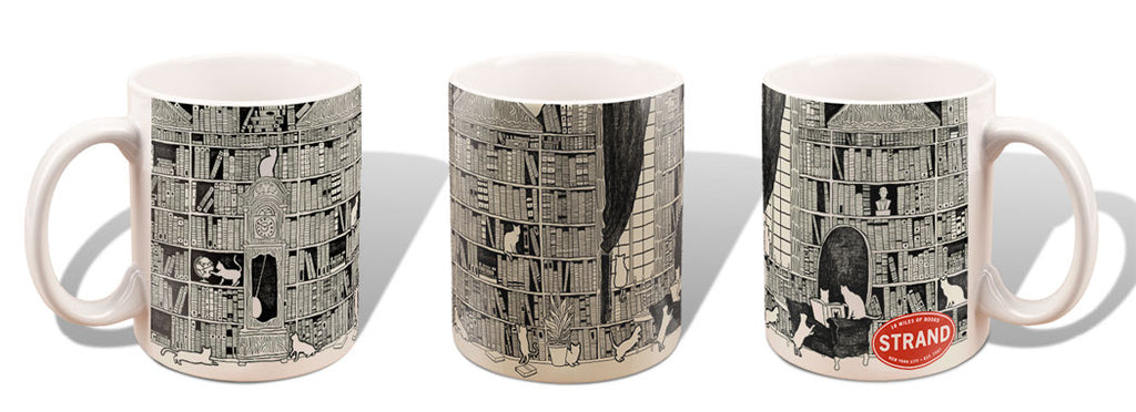 Nine Lives Mug