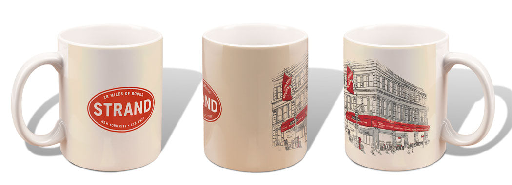 House of Books Mug