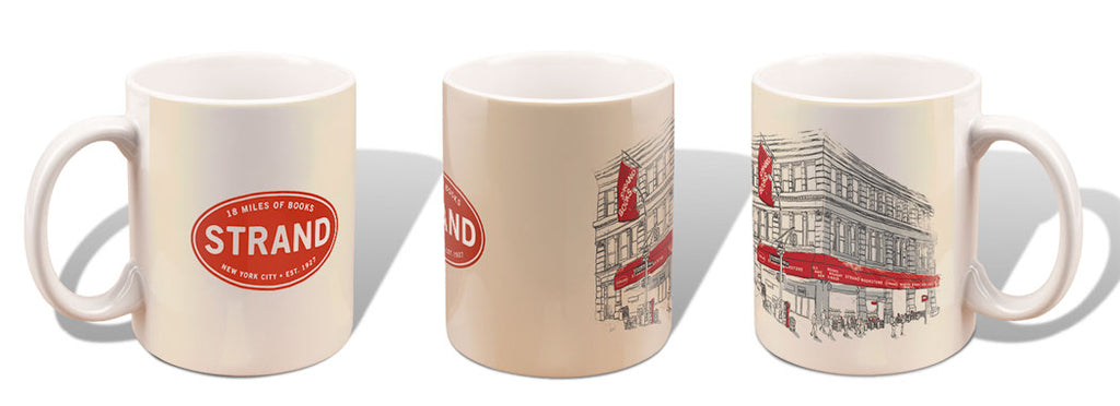 House of Books Mug