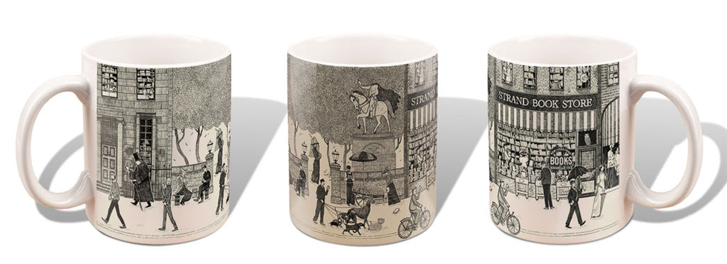Victorian Readers Mug