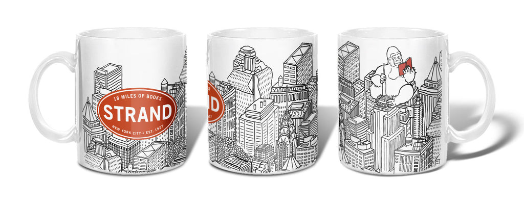 Urban Jungle Mug