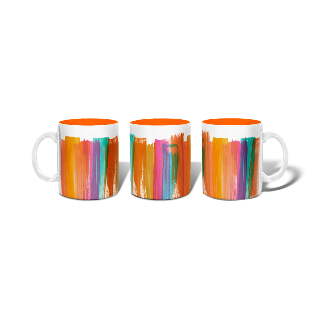 Brustrokes Mug