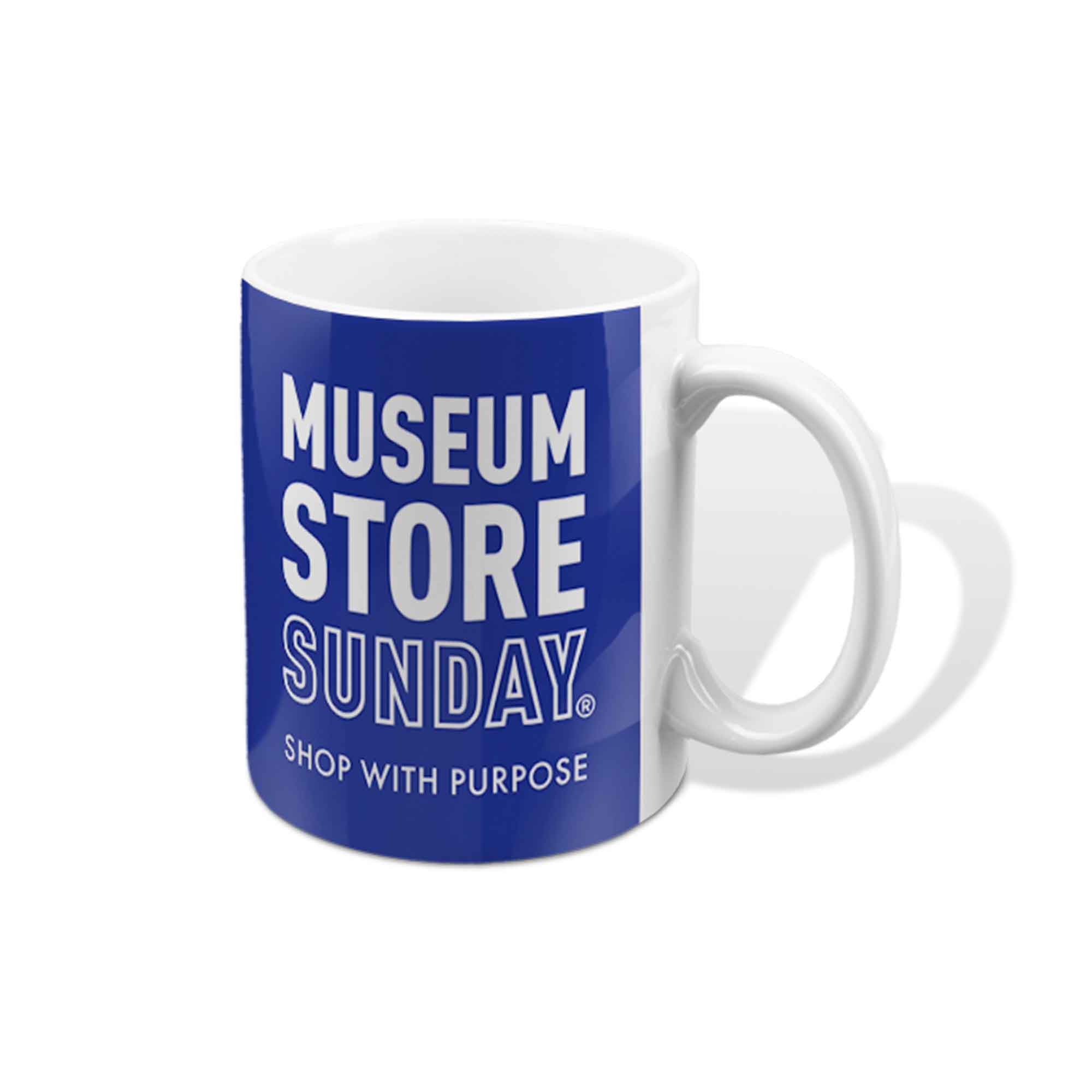 Museum Store Sunday Mug