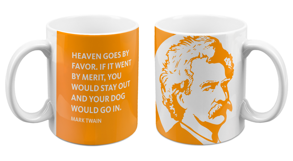 Heaven Mug 11oz
