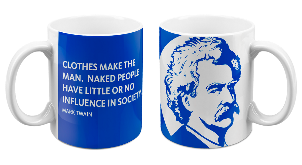 Clothes Mug 11oz