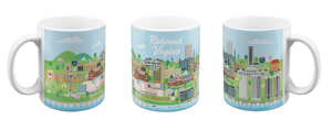 VMFA Richmond Panorama Mug