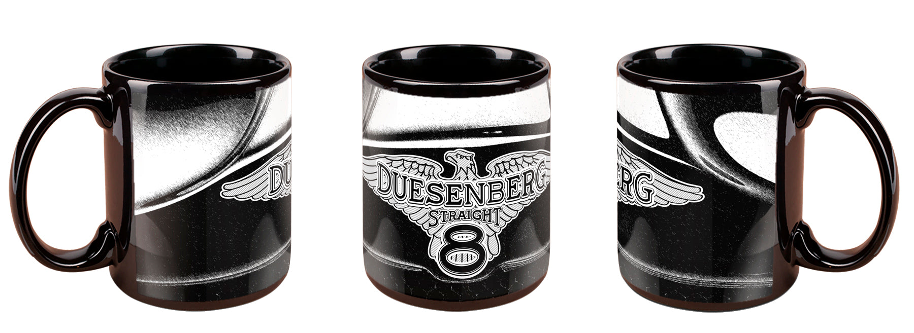 Duesenburg 8 Mug