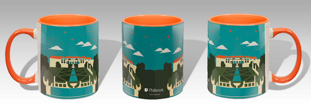 Villa Color Mug