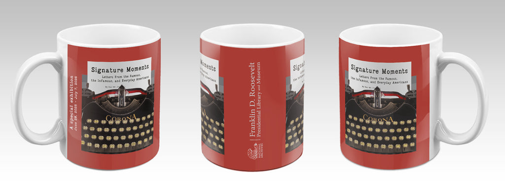 Signature Moments Mug (White)