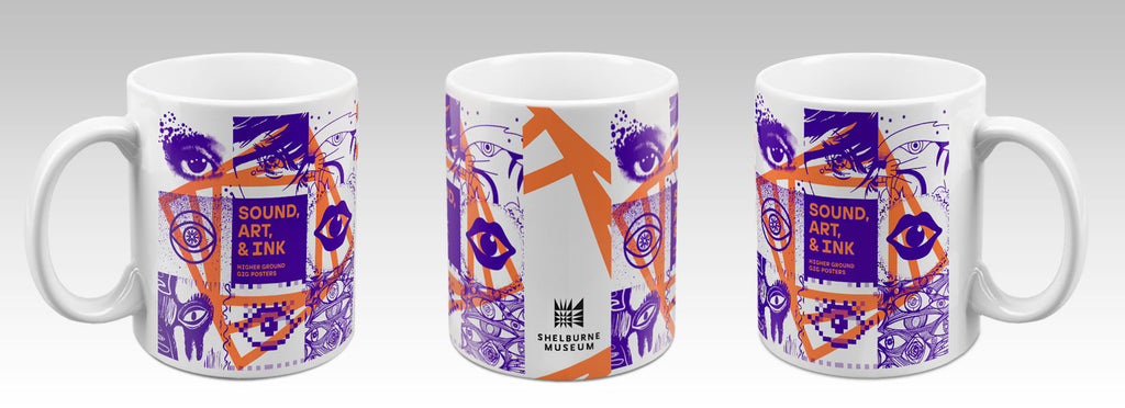 Sound Art Ink Mug
