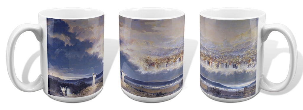 Resurrection Mug (15oz White)