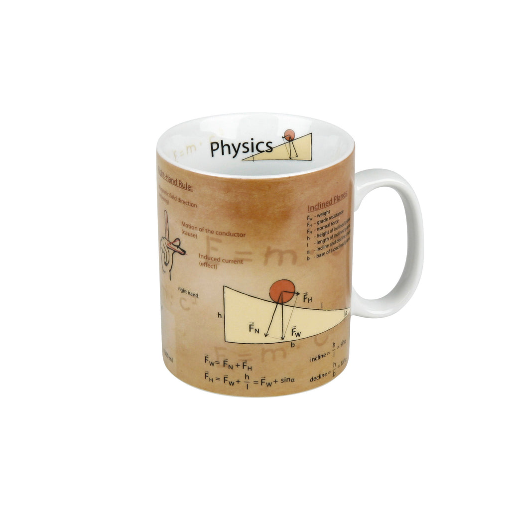 Physics Mug