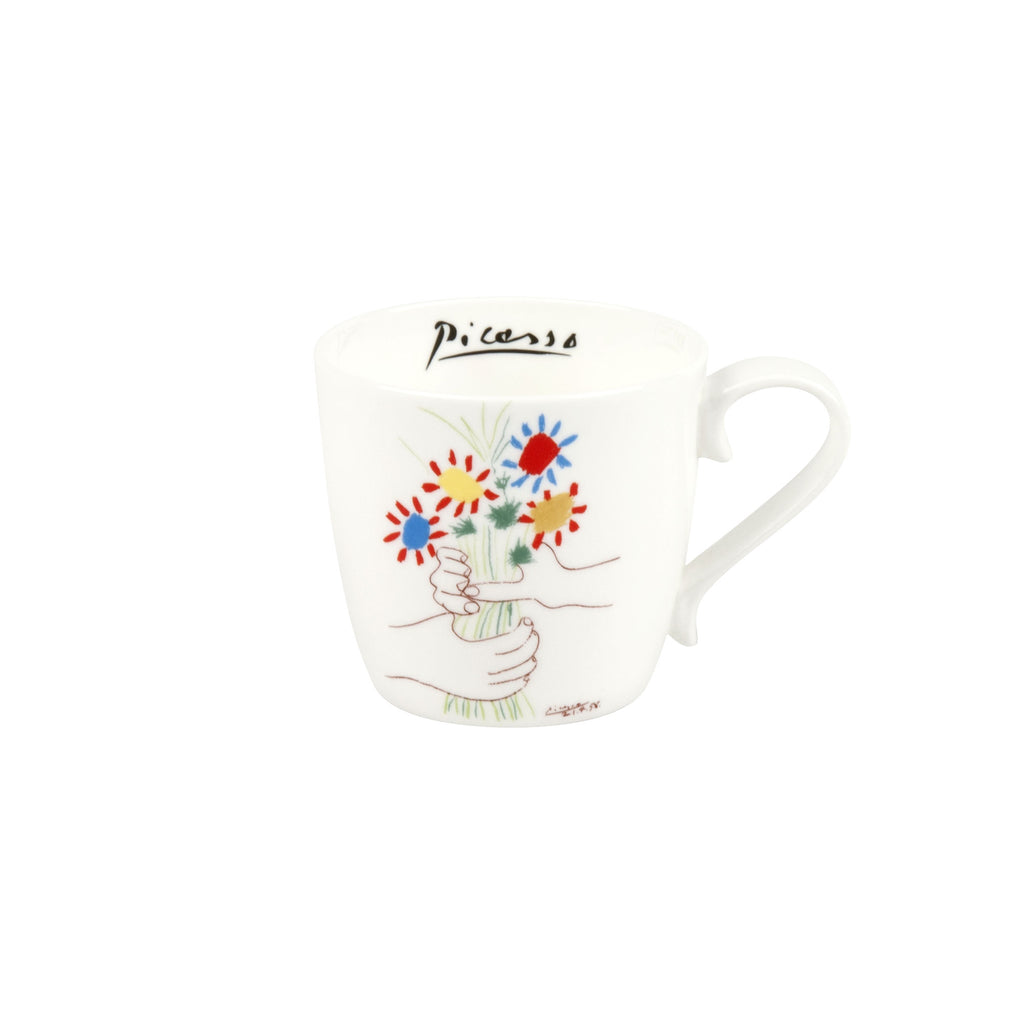 Picasso - Le Bouquet De L'Amitie Mug