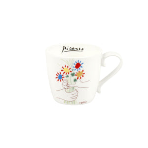 Picasso - Le Bouquet De L'Amitie Mug