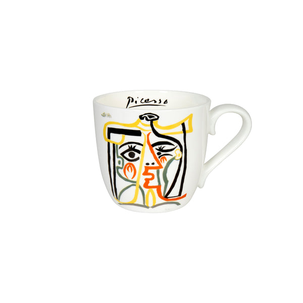 Picasso - Jaqueline with Hat Mug – Museum Nerd
