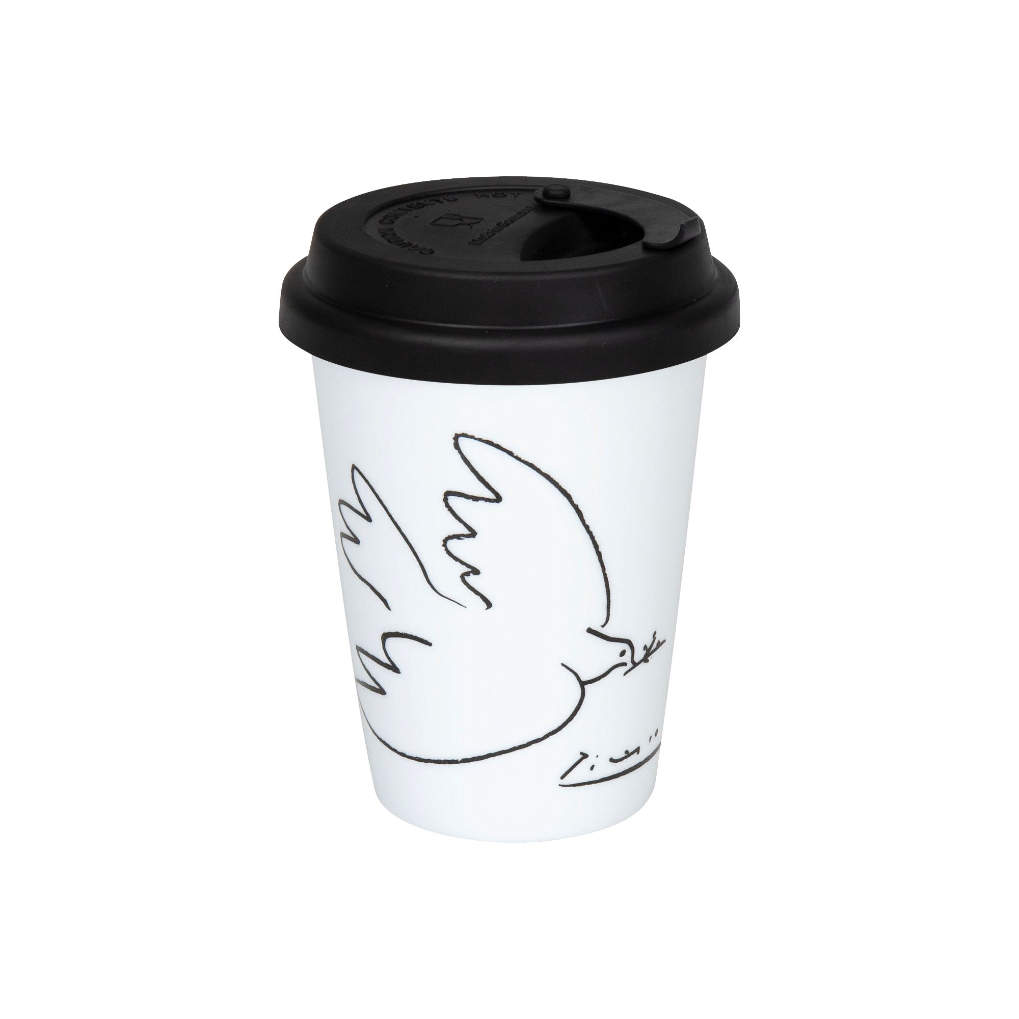 Picasso - La Colombe De La Paix Travel Mug