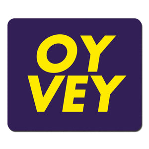 Oy Vey Mousepad (Wholesale)