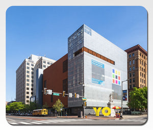 Weitzman Museum Exterior Mousepad