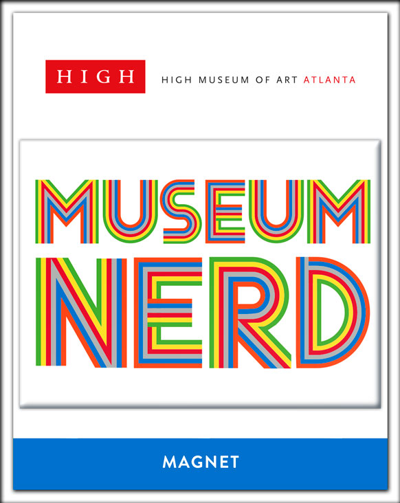 Museum Nerd High Museum