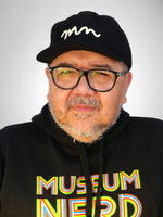 Monogram Script Wool Cap