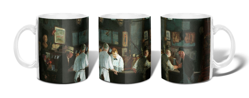 Sloan McSorleys Bar Mug