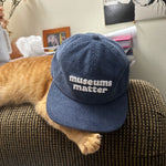 Museums Matter Corduroy Cap