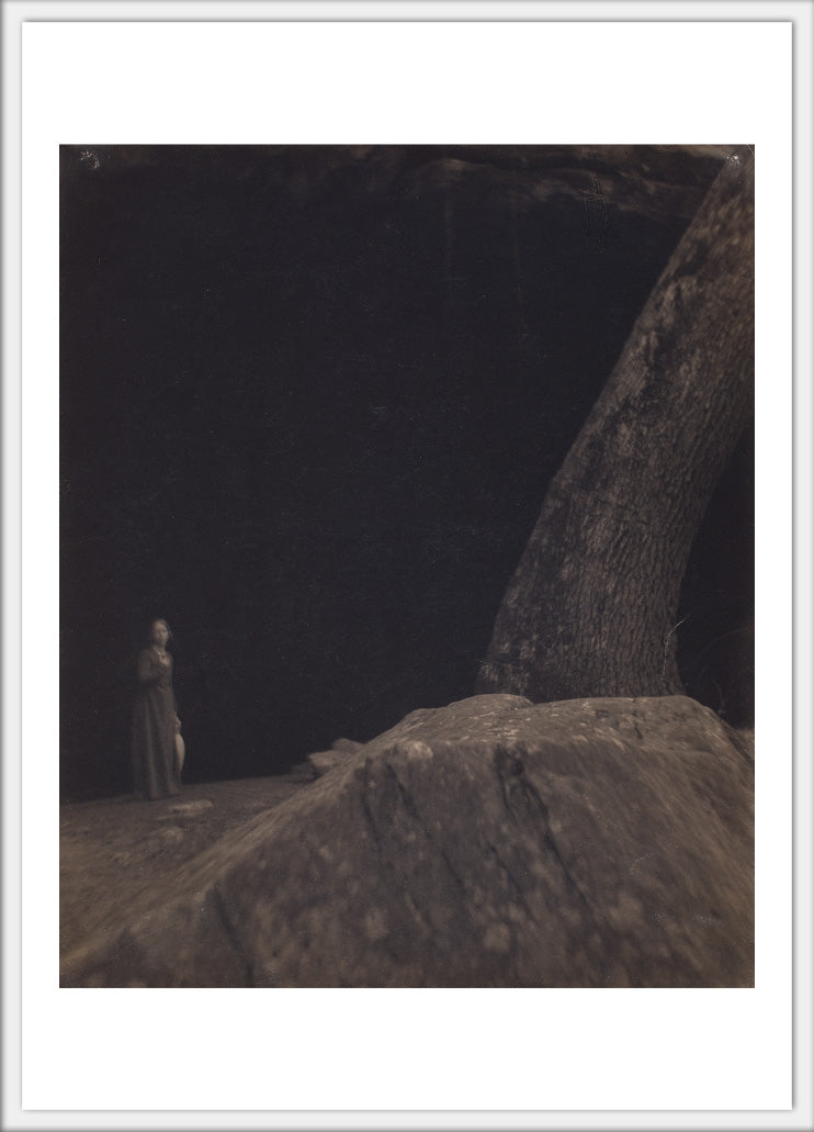 The Cave 4x6 postcard