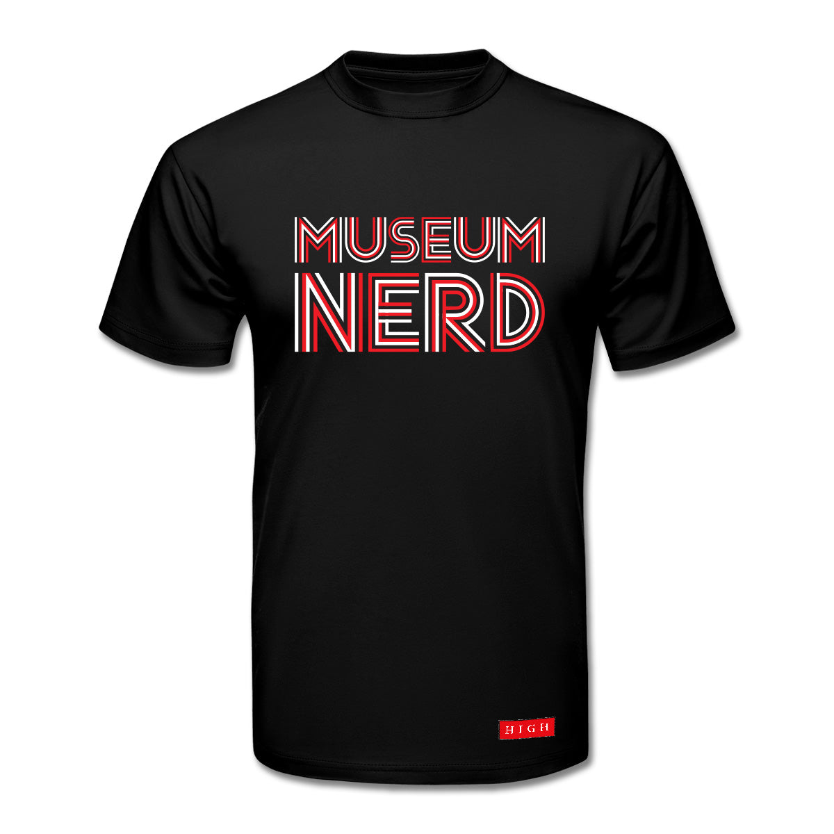 Museum Nerd High Museum Colors