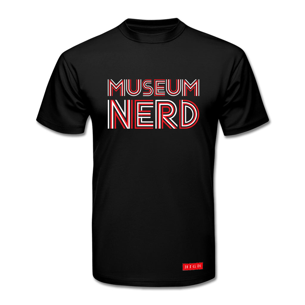 Museum Nerd High Museum Colors