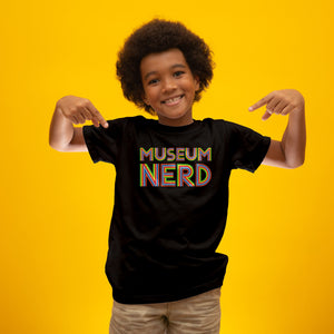 Youth Classic Black T-Shirt