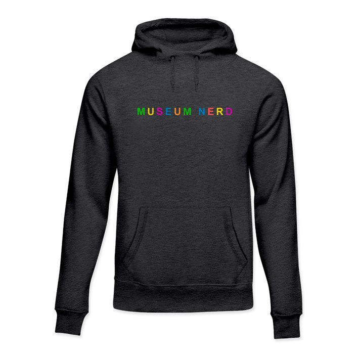 Verve Dark Gray Hoodie