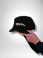 Monogram Script Wool Cap