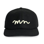 Monogram Script Wool Cap